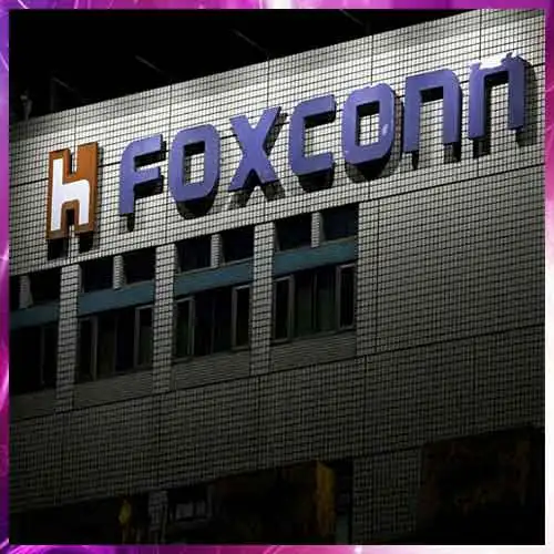 Foxconn Is Expanding Investments in India