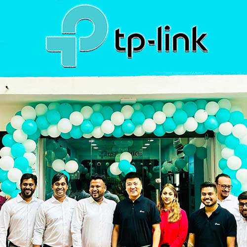 TP-Link announces the opening of its first state-of-the-art Display Centre in Bengaluru