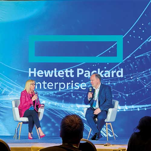 HPE and Danfoss collaborate to reduce energy usage in data centres and recycle surplus heat