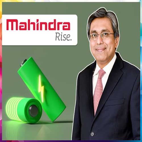 Mahindra plans to make EV batteries locally in India