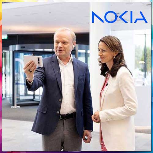 Nokia makes world’s first immersive voice and audio call over cellular network