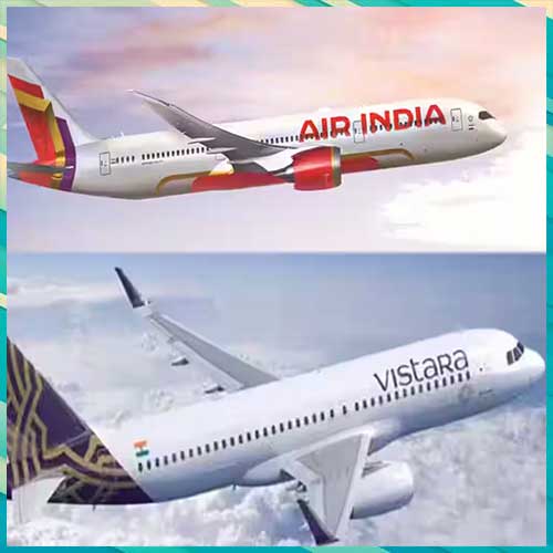 NCLT approves the Air India - Vistara merger