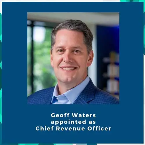 Barracuda ropes in Geoff Waters as Chief Revenue Officer