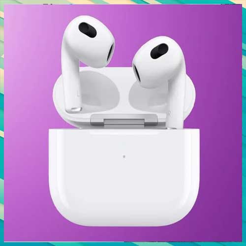 Apple fixes a bluetooth vulnerability in AirPods that could allow eavesdropping