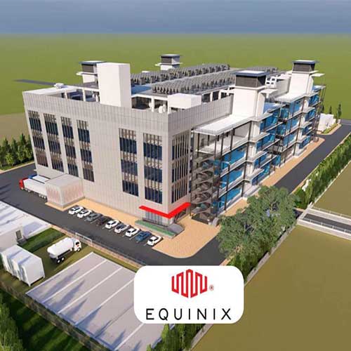 Equinix to set up IBX data center – CN1 in Chennai