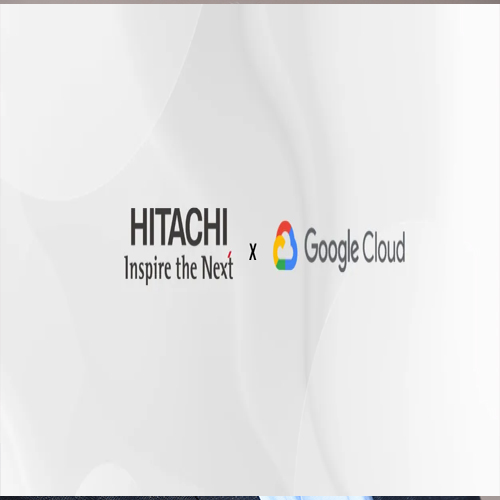 Hitachi and Google Cloud partner to accelerate innovation and productivity with Gen AI