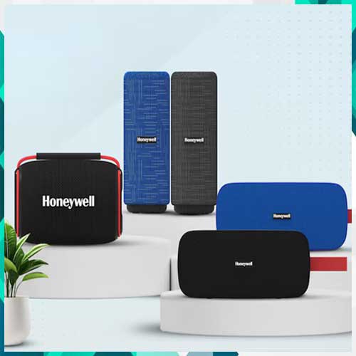 Secure Connection launches Honeywell-branded wireless speakers in India