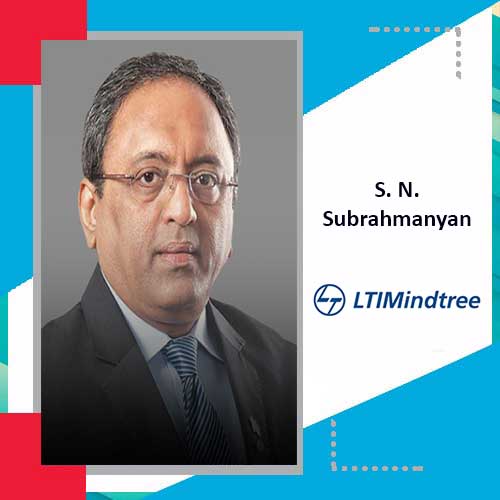 S. N. Subrahmanyan becomes the new Chairman of LTIMindtree, A. M. Naik steps down