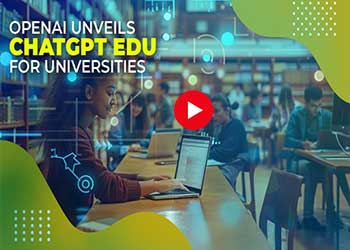 OpenAI Unveils ChatGPT Edu for Universities