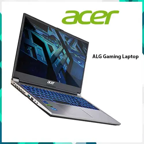 Acer introduces ALG Gaming Laptop
