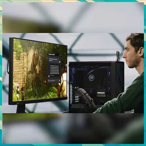 Nvidia to bring in-game AI assistant to Mictrosoft’s Copilot+ PC platform