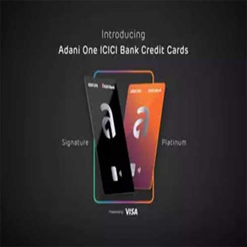 Adani Group enters the retail financial sector with launch of co-branded credit cards