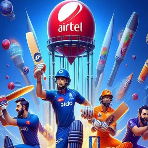 Airtel rolls out plans for World’s Biggest T20 Cricket Tournament