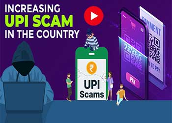 Increasing UPI Scam in the country