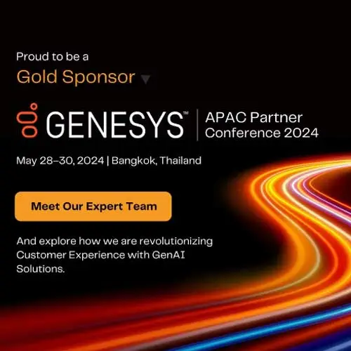 Genesys hosts its annual APAC Partner Conference 2024