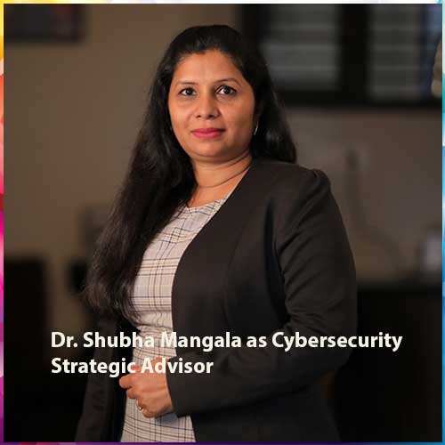 Netpoleon India Appoints Dr. Shubha Mangala as Cybersecurity Strategic Advisor