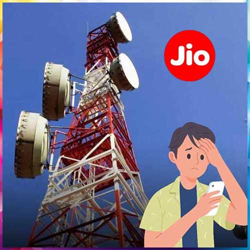 Jio outage causes nationwide disruptions to internet service Jio outage causes nationwide disruptions to internet service