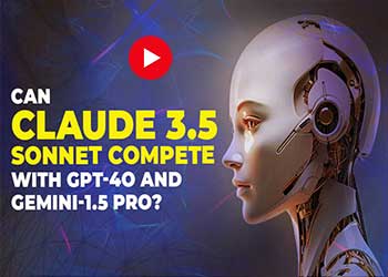 Can Claude 3.5 Sonnet compete with GPT-4o and Gemini-1.5 Pro?