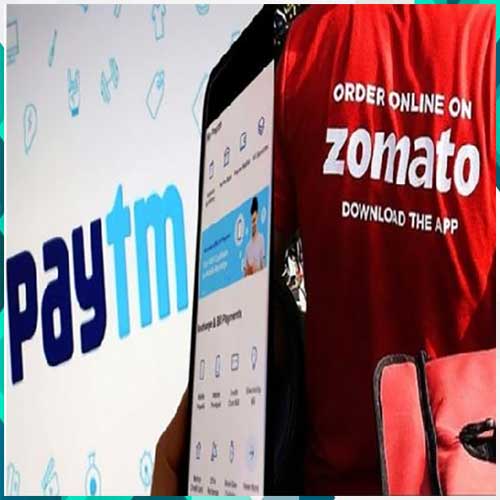 Zomato is in talks with Paytm to acquire its movies and events business