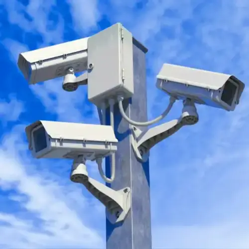 10000 CCTVs to install in Gurugram for road surveillance