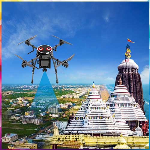 IG Drones completes drone survey at Odisha’s Puri International Airport