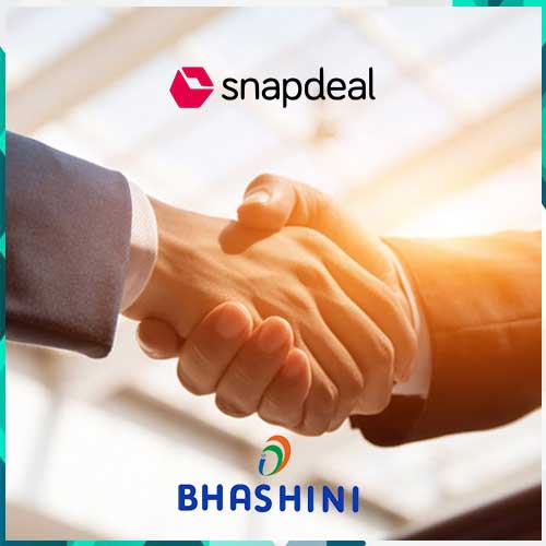Snapdeal with Bhashini to Provide AI-Powered Native Language Skills in India