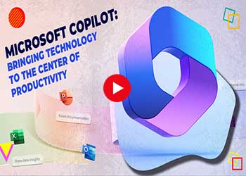 Microsoft Copilot: Bringing Technology to the Center of Productivity