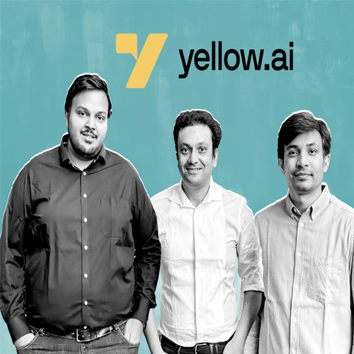 Yellow.AI brings revolution with it’s  AI Solutions Offerings