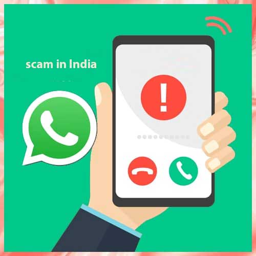 Growing WhatsApp stock trading scam in India