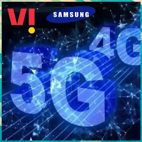 Vi in talks with Samsung for 4G-5G Radio Network Deployment