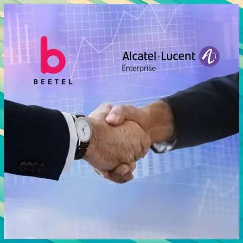 Beetel Teletech joins forces with Alcatel-Lucent Enterprise to accelerate digital transformation