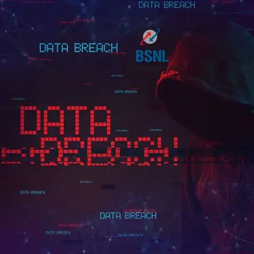 BSNL Data Systems faces data breach