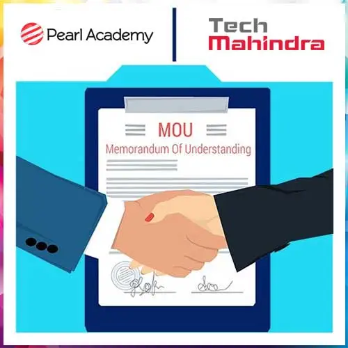 Pearl Academy and Tech Mahindra ink MoU to launch a CoE in Bengaluru