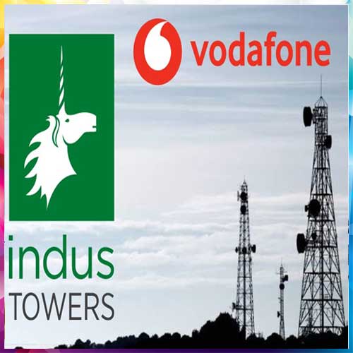 Vodafone intends to sell its $2.3 billion Indus Towers investment