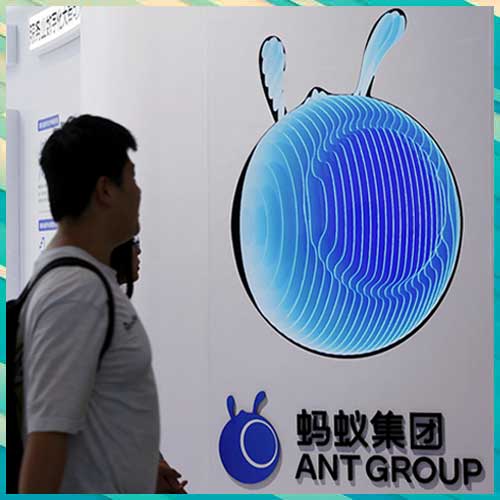 China's Ant Group invests $2.9 billion in technology research last year