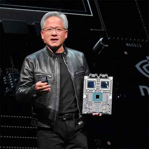 Nvidia’s next-generation AI chip platform to be rolled out in 2026