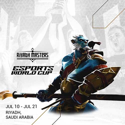 Esports World Cup tickets on sale now