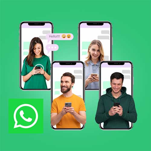 WhatsApp announces new calling features across devices with screen sharing