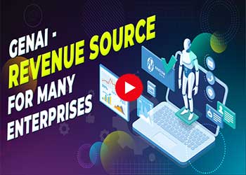 GenAI - revenue source for many Enterprises