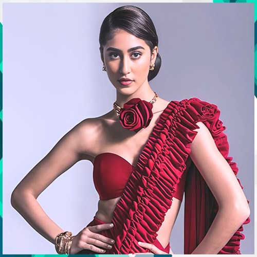 Zara Shatavari is the Indian contestant for 'Miss AI'