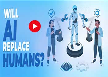 Will AI Replace Humans?