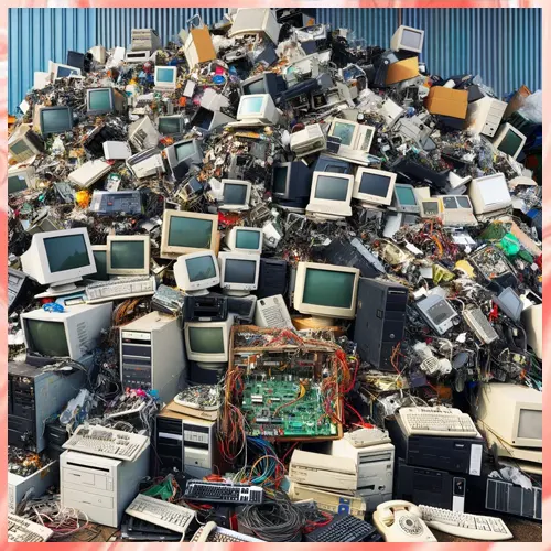 India witnesses fastest growth in electronic waste generation