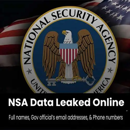 1.4 GB of NSA data leaked with classified information