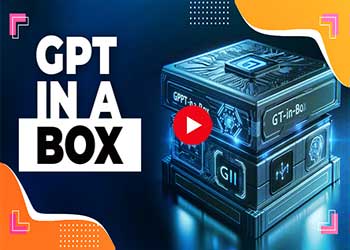 GPT in a box