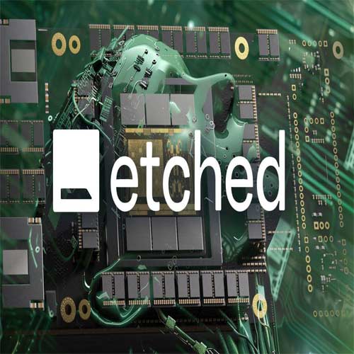 Etched is geared to take NVIDIA’s AI Chips