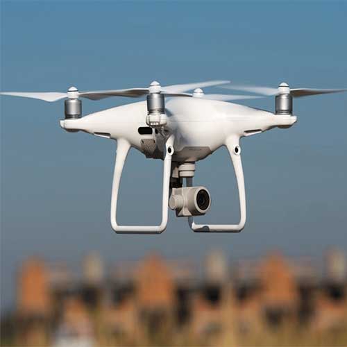 Scandron obtains DGCA approval for small category agri-drone