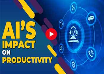 AI’s impact on productivity