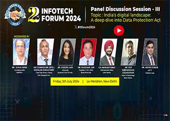 Panel Discussion Session - III