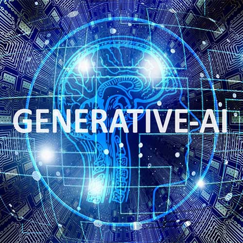 Emergence of Generative Intelligence Ecosystem