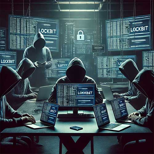 LockBit ransomware group has stolen data belonging to 6 million individuals